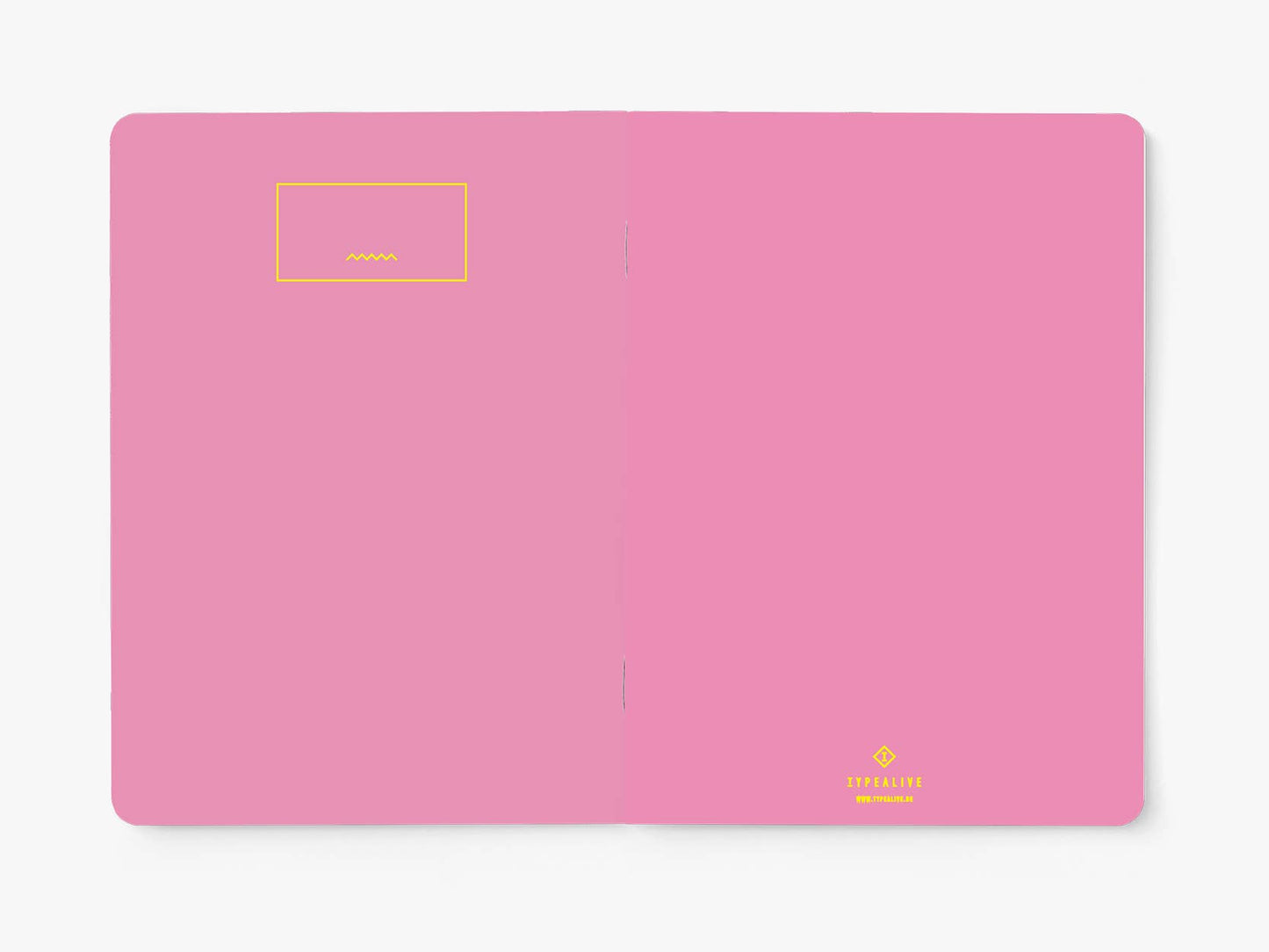 typealive - Journal/Smiley No. 1