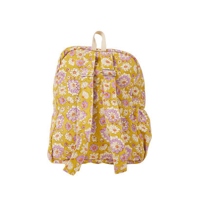 Bonheur du Jour - Biscotto Backpack - London Olive
