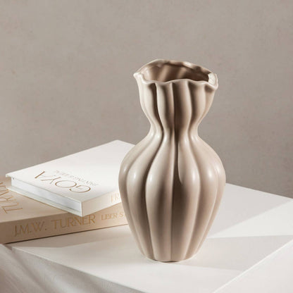 Vase | FILLY | beige