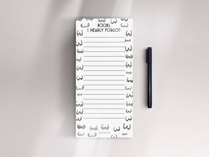 typealive - Notepad “slim”/Nearly Forgot