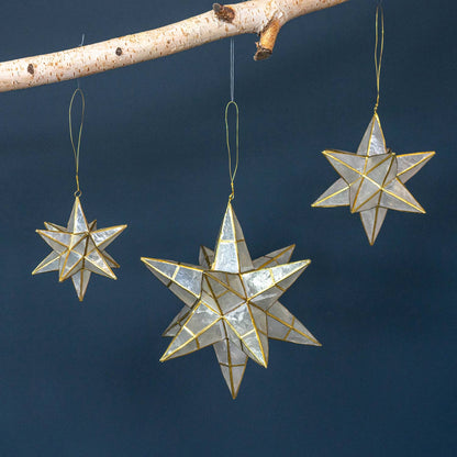 Kinta - Star Cap Sputnik w/ Gold Edges 15/20 cm