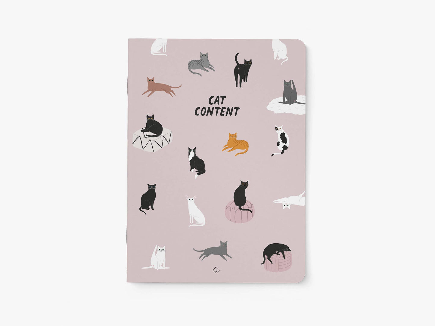 typealive - Notebook/Petisfaction “CATS”