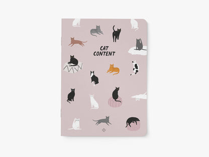 typealive - Notebook/Petisfaction “CATS”