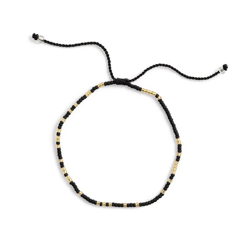 ByBazz - Armband Golden Vibes