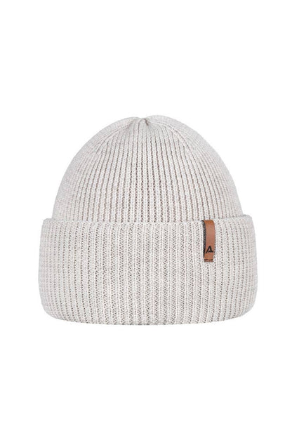 Ander - 100% merino wool Men's beanie HARRY