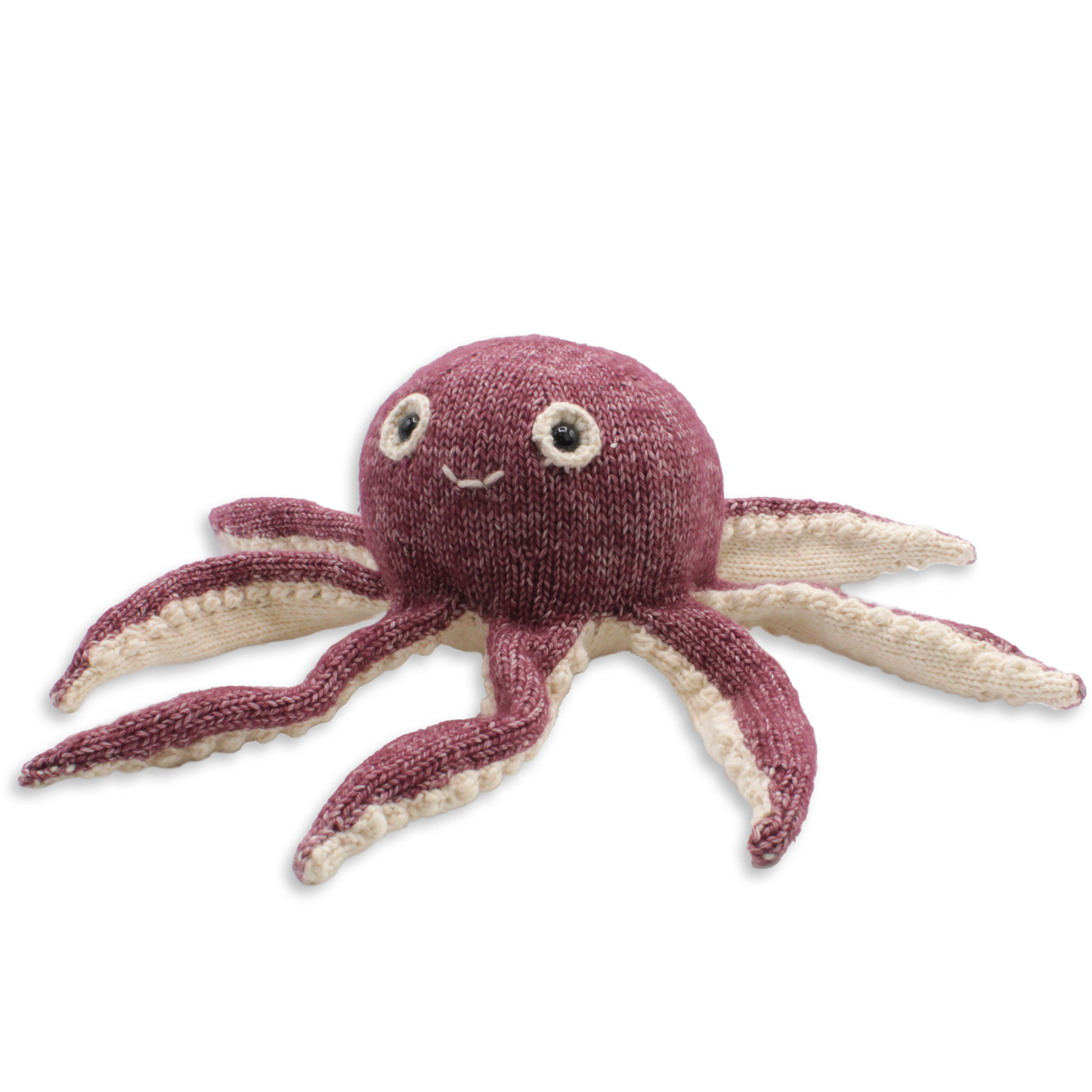 Hardicraft - DIY Knitting Kit - Olivia Octopus