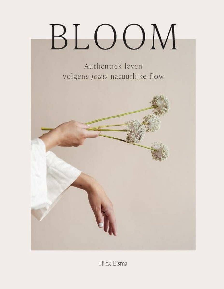 Monday - Book Bloom - Hilde Eisma