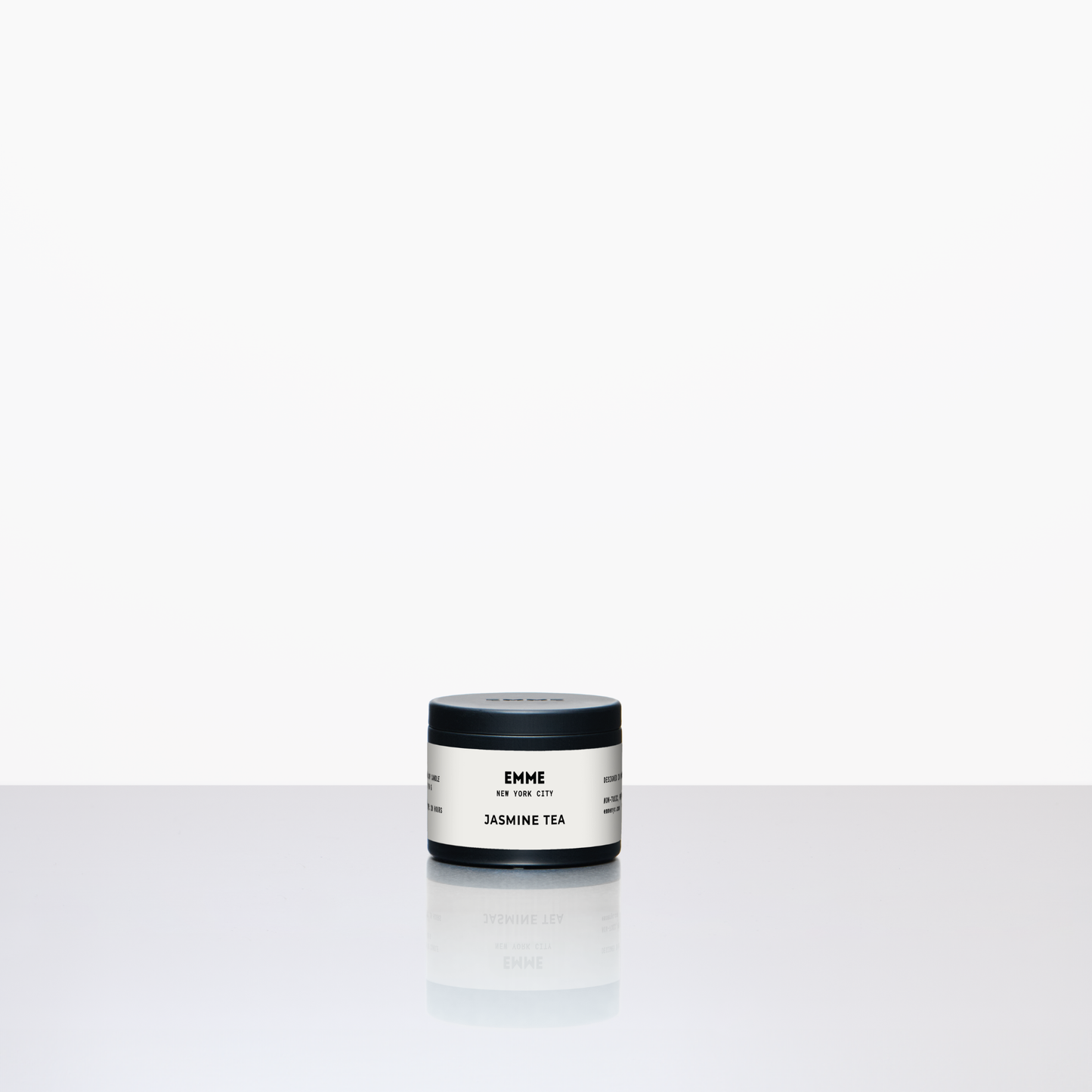 EMME nyc - Jasmine Tea – Candle Tin, 4 oz