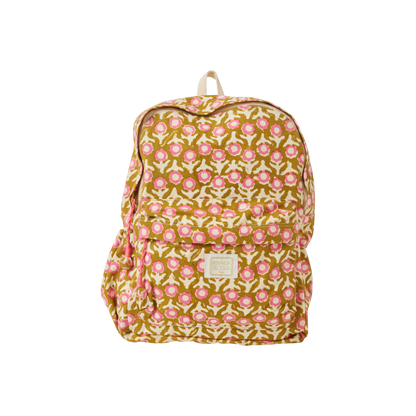 Bonheur du Jour - Biscotto Backpack - Isha Absynthe