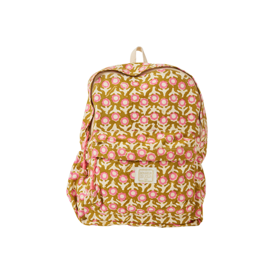 Bonheur du Jour - Biscotto Backpack - Isha Absynthe