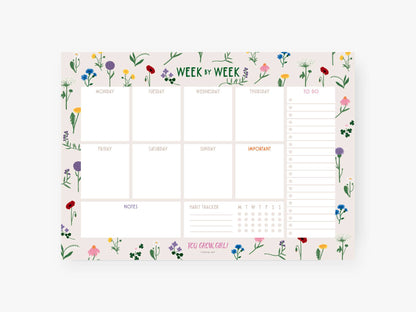 typealive - Weekly planner/You Grow Girl