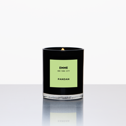 EMME nyc - Pandan – Candle Jar, 10 oz