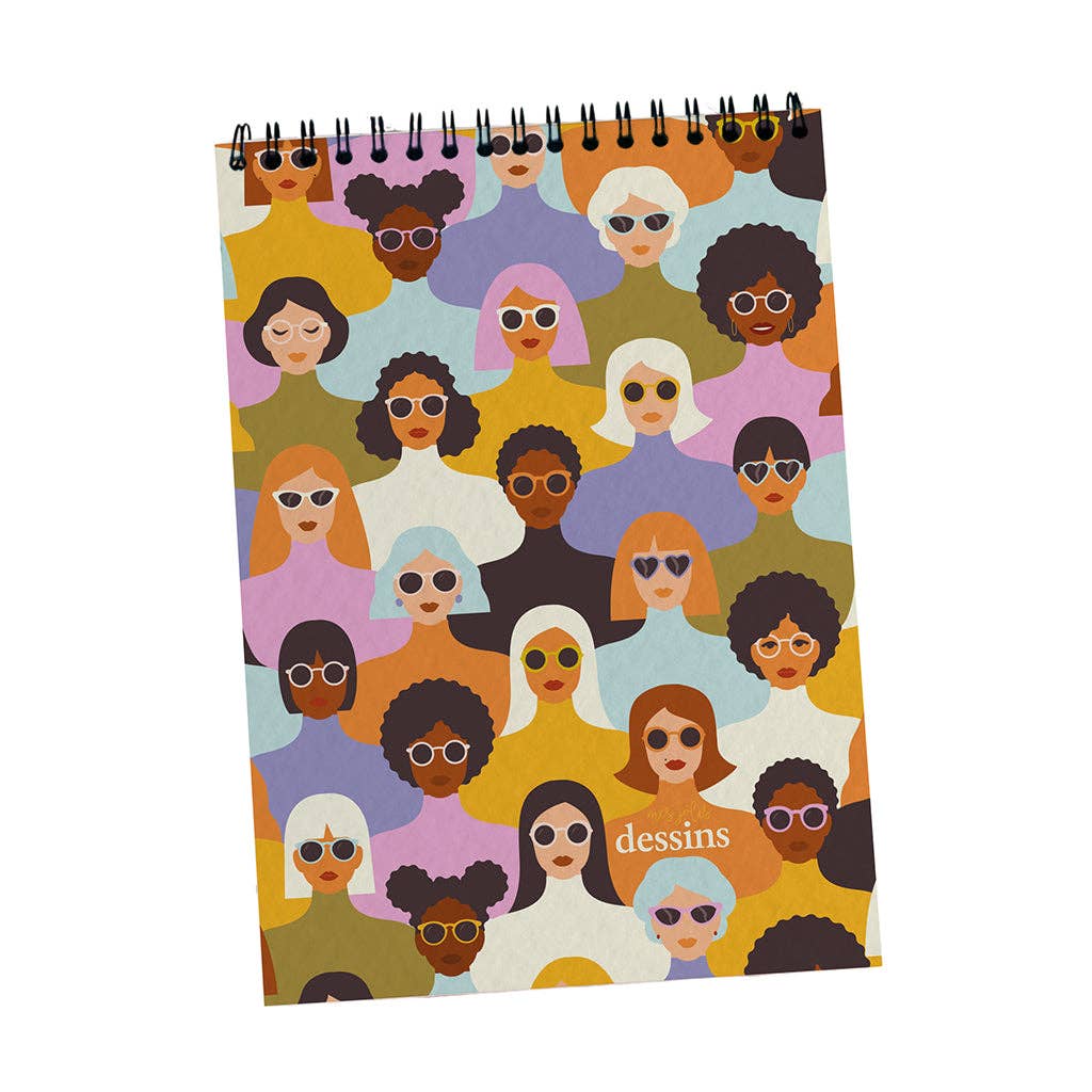 Maison Joliette - Sketchbook - Multitude