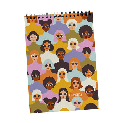 Maison Joliette - Sketchbook - Multitude
