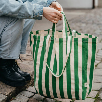 OMOM - Striped tote bag Original - several colors