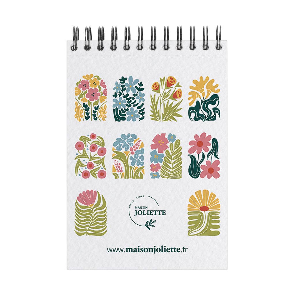 Maison Joliette - Paint by Numbers - Flowering Arches