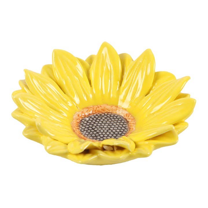 Something Different - Sunflower Trinket Dish