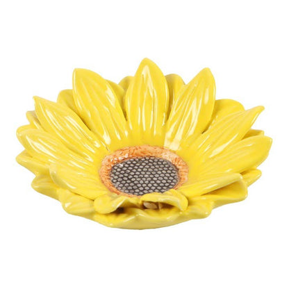 Something Different - Sunflower Trinket Dish