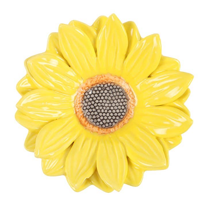 Something Different - Sunflower Trinket Dish