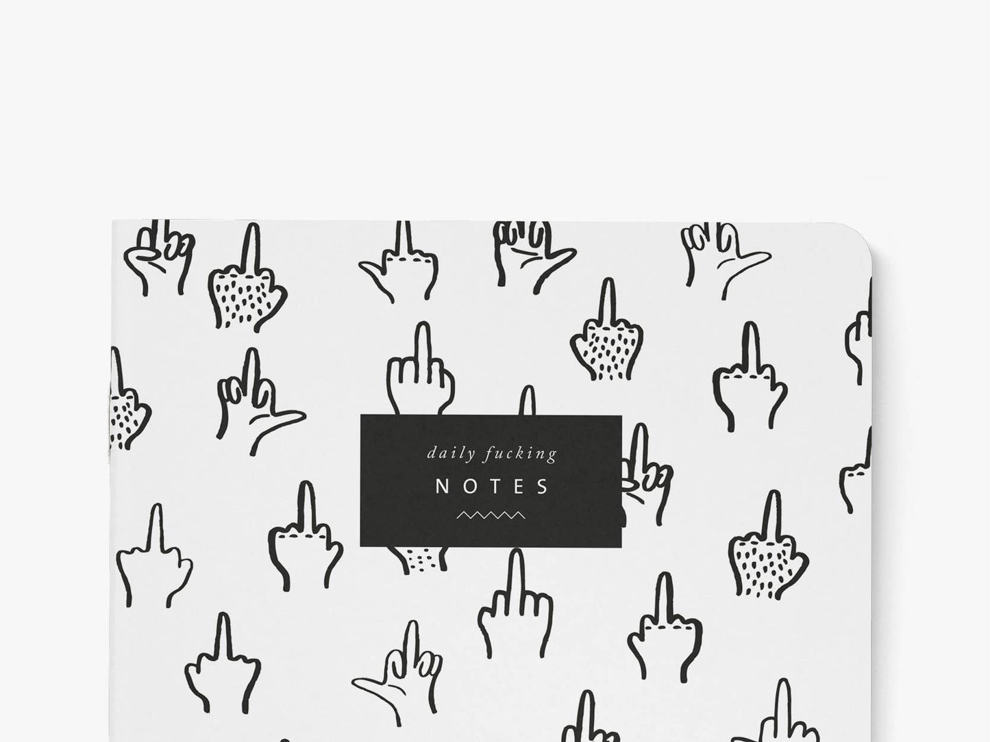 typealive - Notebook/ f*&k You