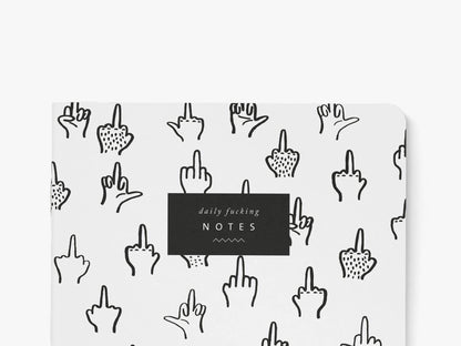 typealive - Notebook/ f*&k You