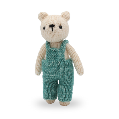 Hardicraft - DIY Knitting Kit - Jip Polar Bear