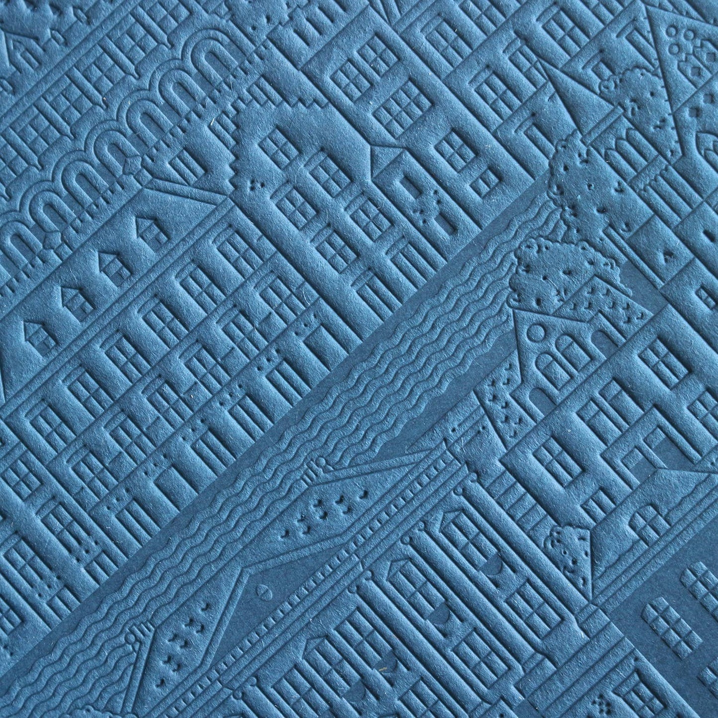 The City Works - The Hague Notebook