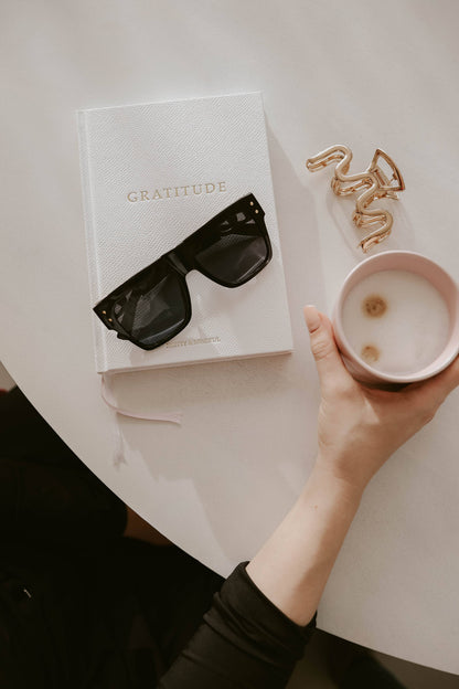 Pretty & Mindful - Gratitude | Gratitude & Self-Love Journal