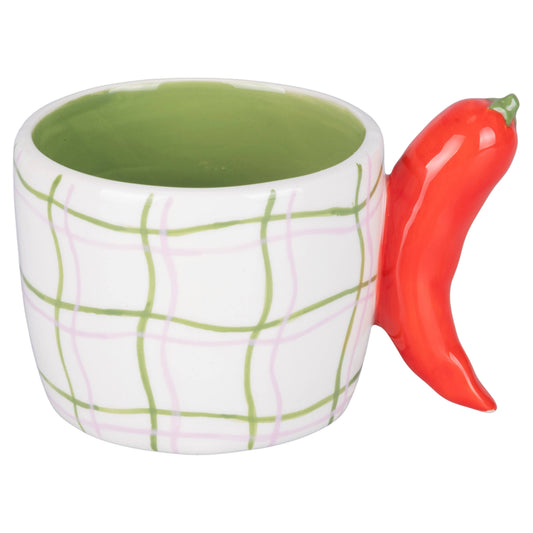 VdE Tivoli 1996 - FRUIT LIFE MUG / CHILI HANDLE
