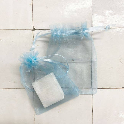 Organza Zakjes Medium 9x12 cm