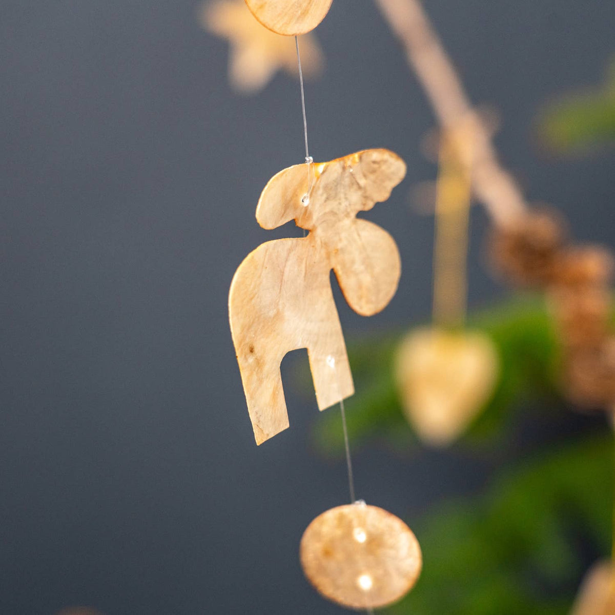 Kinta - String Cap X-Mas 150 cm