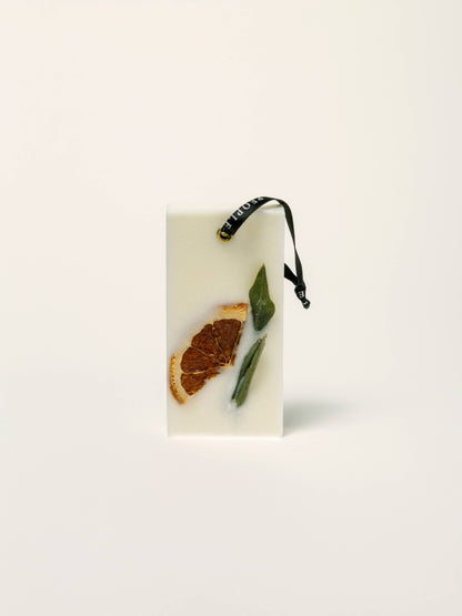ELEVEN PEOPLE - 11 Pink Grapefruit Blood Orange Closet Wax Bar Freshener