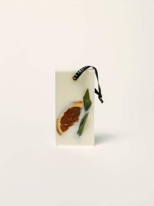 ELEVEN PEOPLE - 11 Pink Grapefruit Blood Orange Closet Wax Bar Freshener