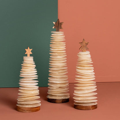 Kinta - X-Mas Tree Cap Raw 25/30/35 cm