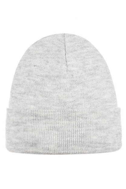 Ander - Classic beanie unisex SOFTY- 8 colors!