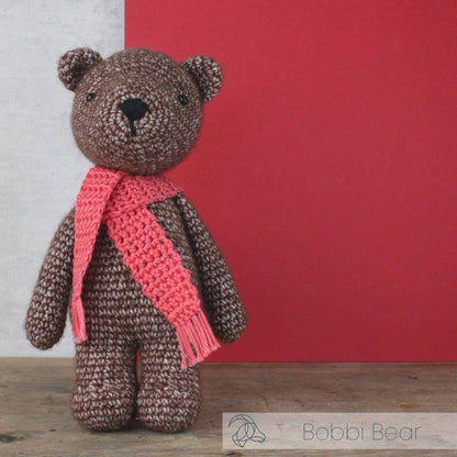 Hardicraft - DIY Crochet Kit - Bobbi Bear