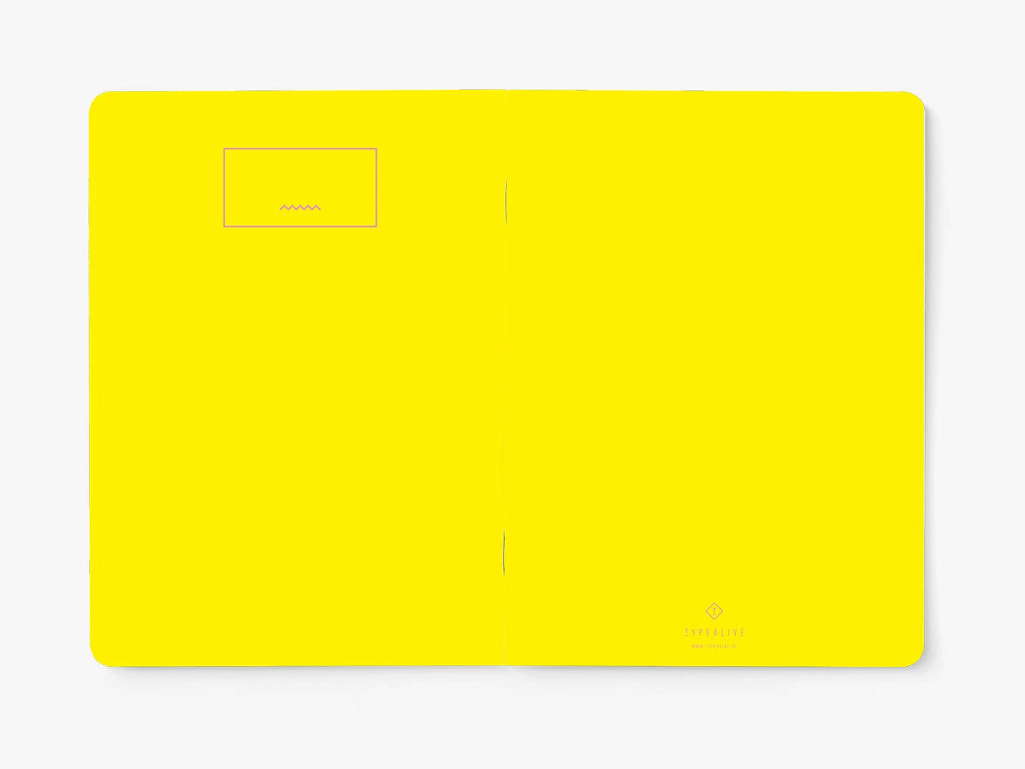 typealive - Journal/Smiley No. 2