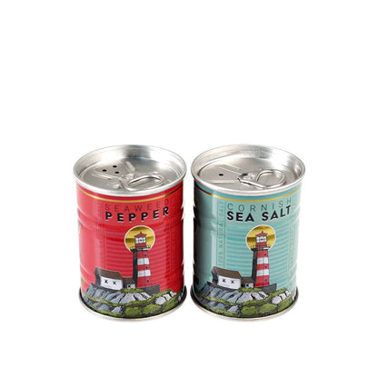 Rex Europe - Cornish salt and pepper shakers