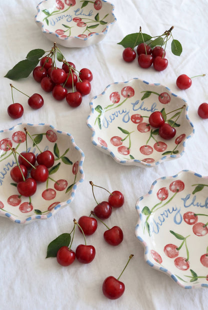 Sofia Lembeye - Cherry Bowl