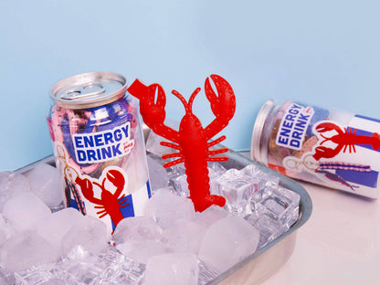 La Petite Épicerie - Can Kit Bag Charm Pshiiit - Energy Drink