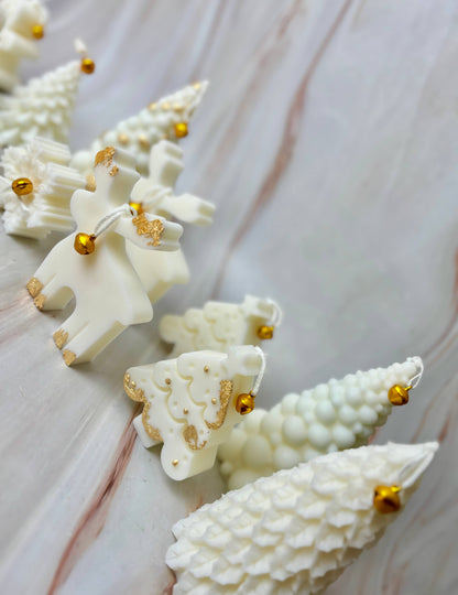 SOULCandle - Gold Christmas collection 