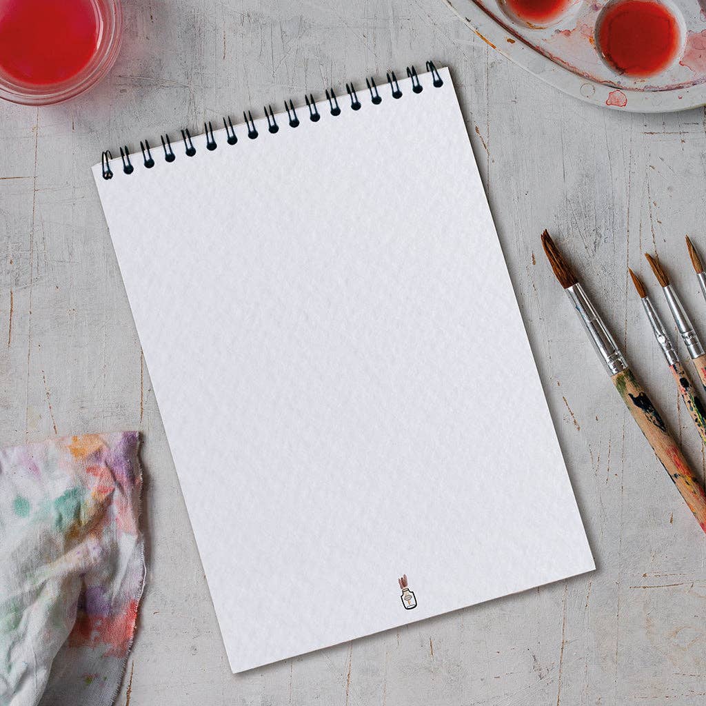 Maison Joliette - Sketchbook - Cozy