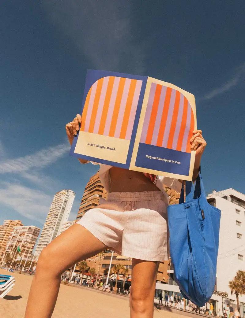 Notabag - Notabag - Royal Blue, Summer, Spring