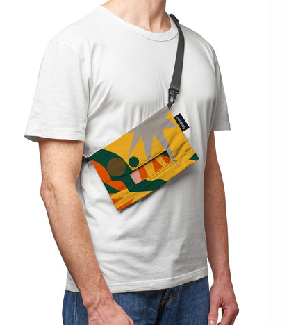 Notabag - Crossbody Light Spark - Artist Bag Autumn/Fall