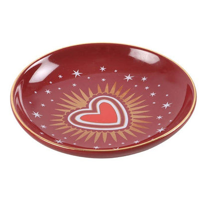 Something Different - Sacred Heart Trinket Dish