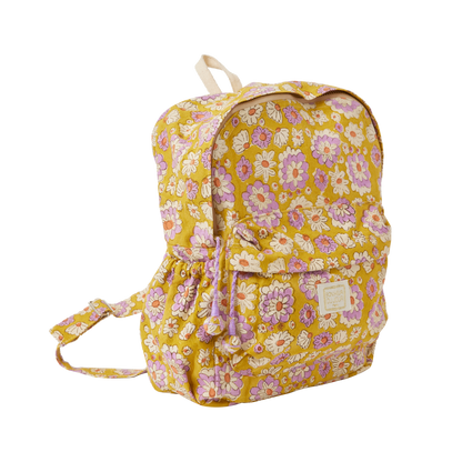 Bonheur du Jour - Biscotto Backpack - London Olive