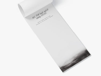 typealive - Notepad “slim”/All The Stuff