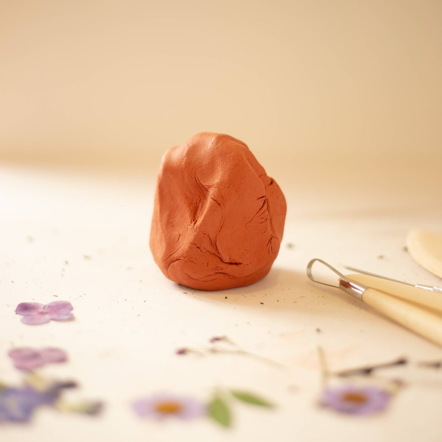 DIY Kits by Mora Approved -  Kintsugi, Pottery & Art - DIY Pottery Kit – Air Dry Clay Starter Set  