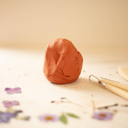 DIY Kits by Mora Approved -  Kintsugi, Pottery & Art - DIY Pottery Kit – Air Dry Clay Starter Set  