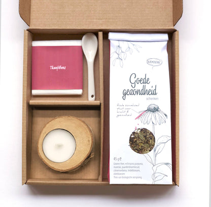 Veer&Moon - Theepakket 'Gezond Momentje'